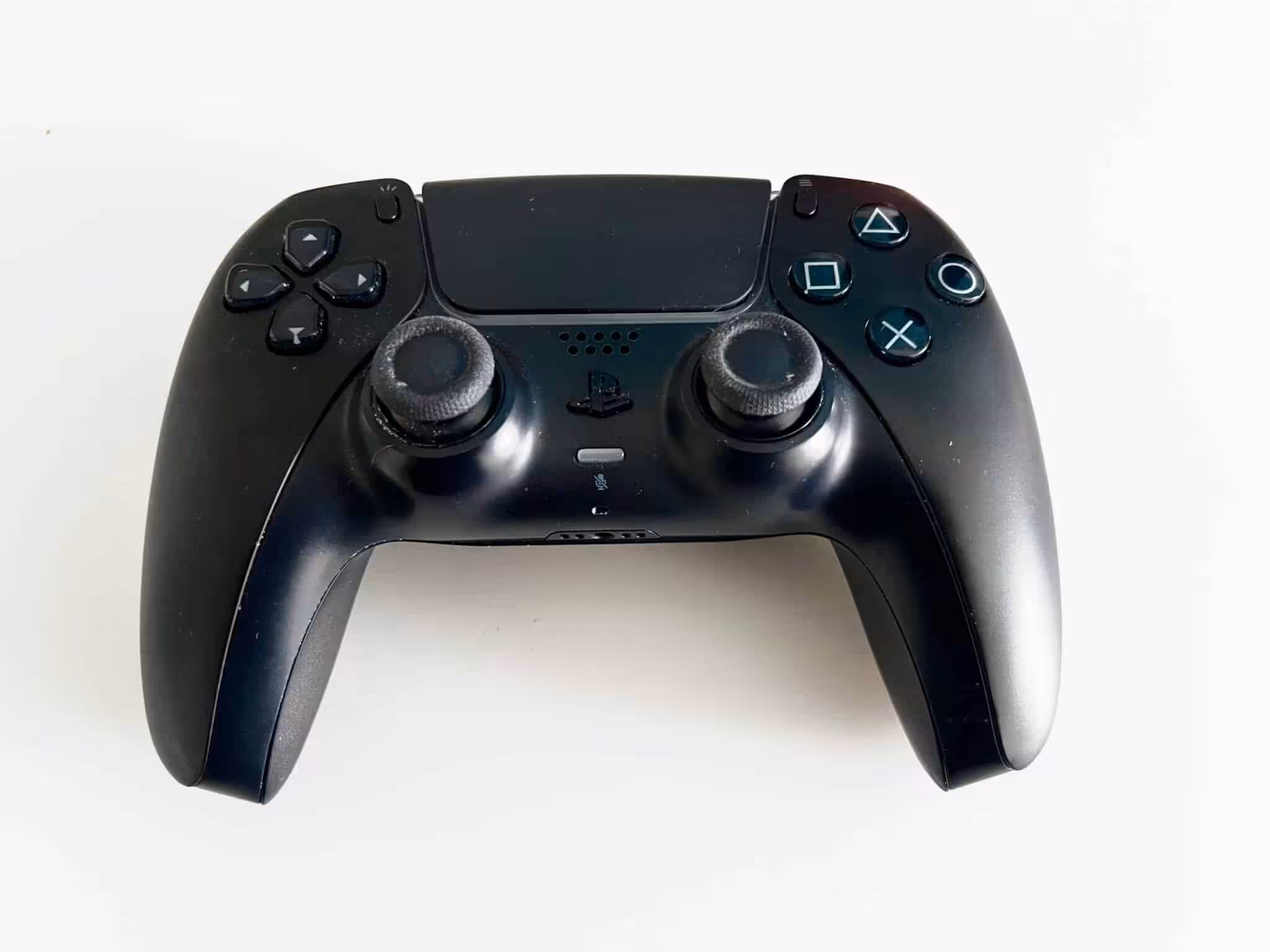 PlayStation 5 DualSense-controller met stick drift